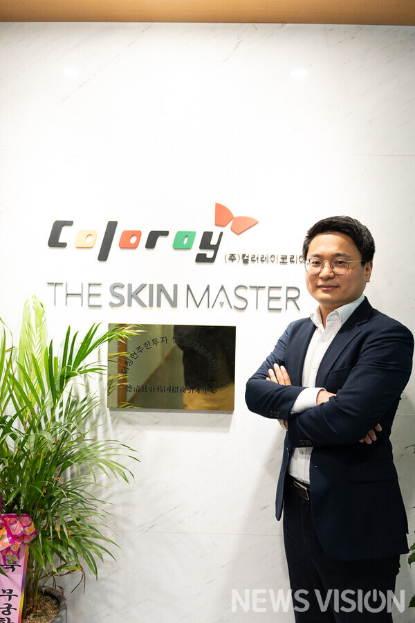 장옥동 대표/사진=뉴스비전DB