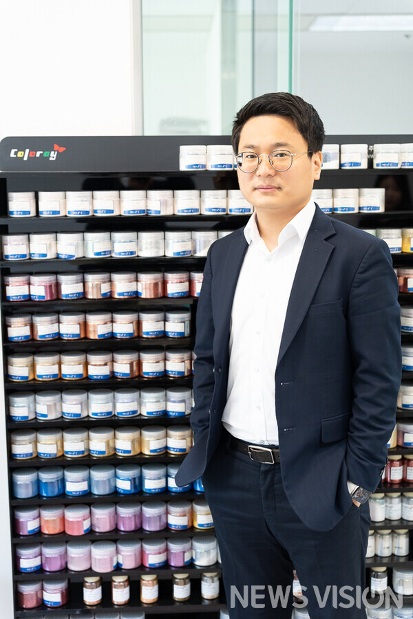 장옥동 대표/사진=뉴스비전DB