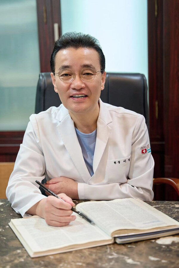 이영 원장./사진=케이매거진 제공.
