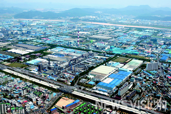 구미국가산업단지 / 사진=최규현 기자