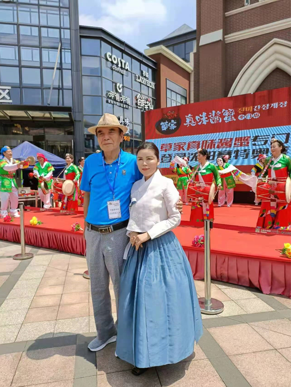 사진=길림신문 제공.