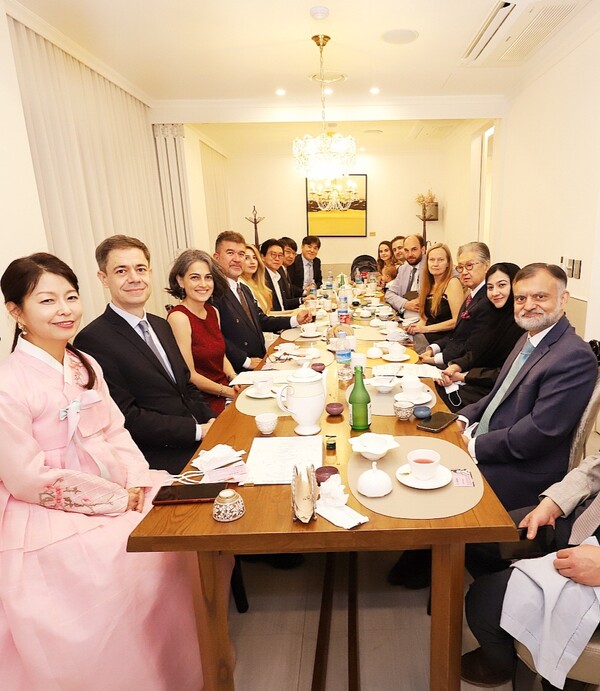 사진=(사)식문화세계교류협회 제공.