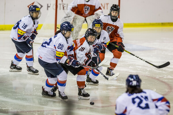 사진=대한아이스하키협회 제공.