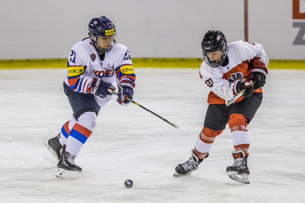 사진=대한아이스하키협회 제공.