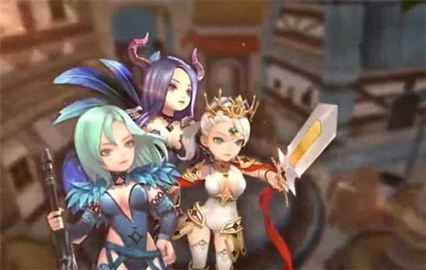 P2E 플랫폼 ‘크립토아크’ / 사진=이델코테인먼트 제공