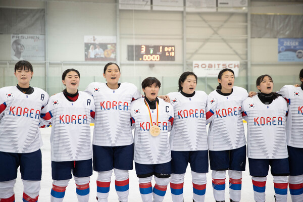 사진 - 대한아이스하키협회 제공