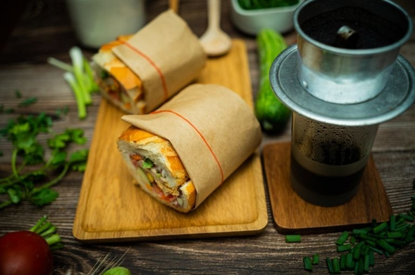 베트남의 샌드위치 반미 / 사진=Shutterstock