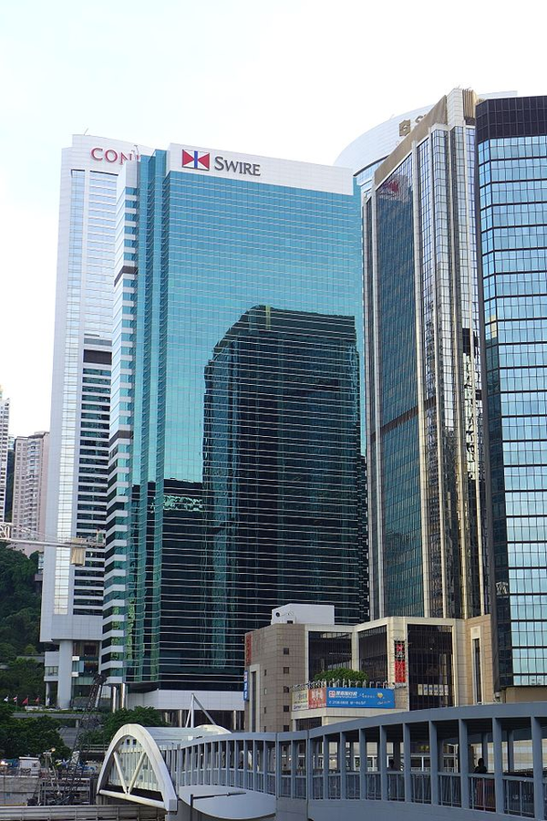 스와이어그룹 본사