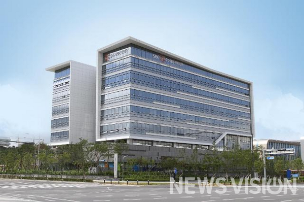 중소벤처기업진흥공단 전경