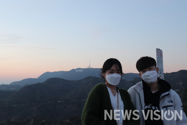 김해정(左), 박진영(右) 대학원생 / 사진=최규현 기자