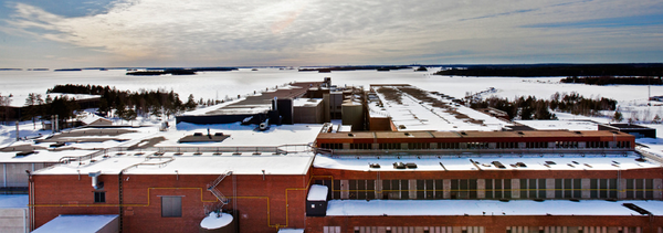 구글 핀란드 데이터 센터(Google Finland Data Center)