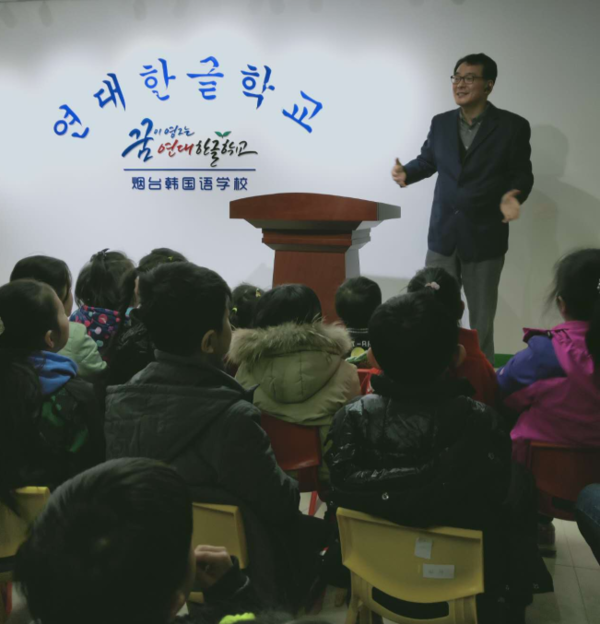 사진=길림신문 제공.