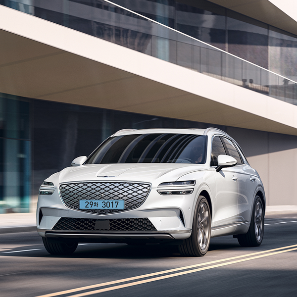 GV70 / 사진=현대자동차 그룹 제공