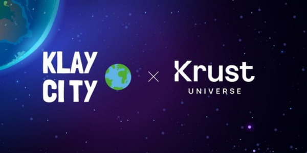 클레이시티가 크러스트 유니버스로부터 투자를 유치했다.