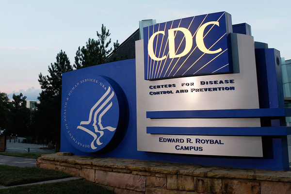 CDC(Centers for Disease Control and Prevention)
