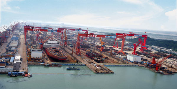 중국선박집단유한공사(China State Shipbuilding Corporation. Ltd)