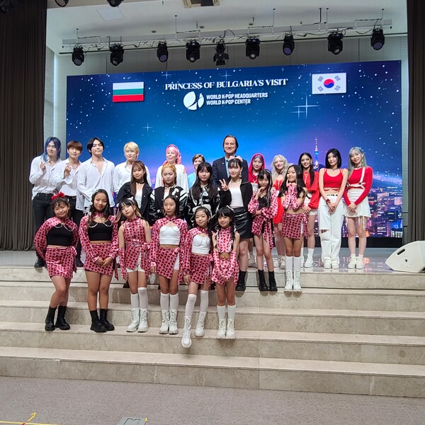 사진=세계어린이태권도연맹 제공.