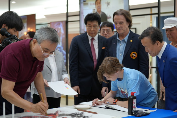 사진=KOREA NFT CENTER 제공.