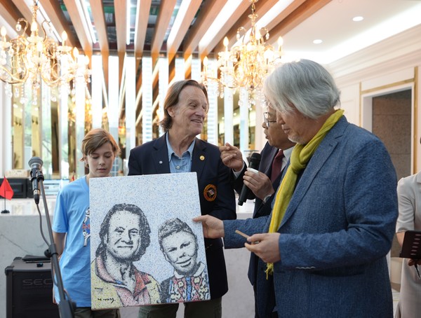 사진=KOREA NFT CENTER 제공.