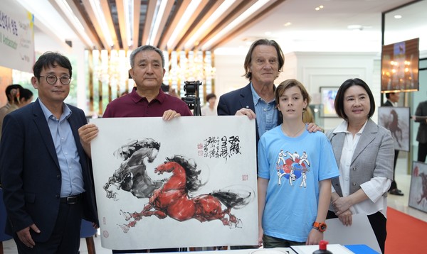 사진=KOREA NFT CENTER 제공.