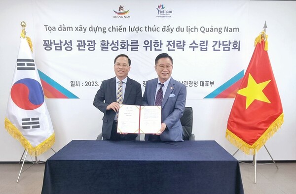 사진=주한 베트남관광청 대표부 제공.