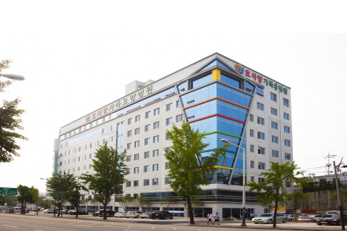 효사랑가족요양병원./사진=뉴시스 제공.