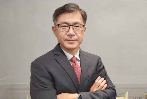 이우형 STX그린로지스 신임 대표/ 사진= STX 제공.