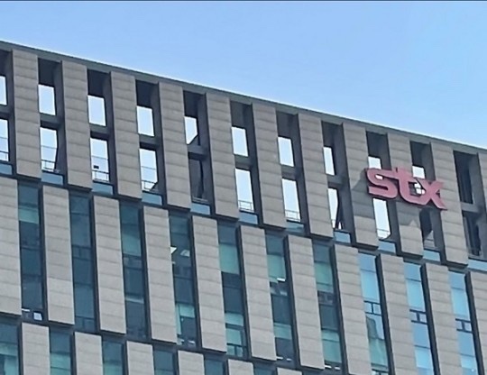 STX headquarters./photo= STX