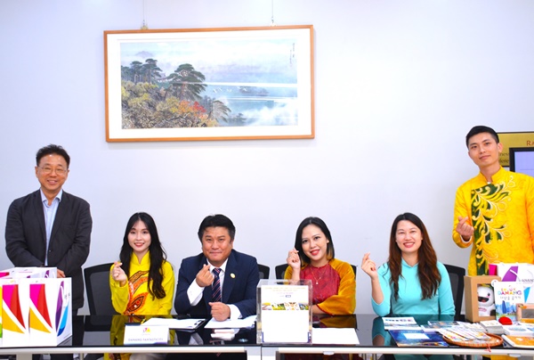 사진=주한 베트남 국가 관공청 대표부 제공.