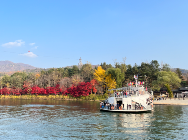 사진=남이섬 제공.