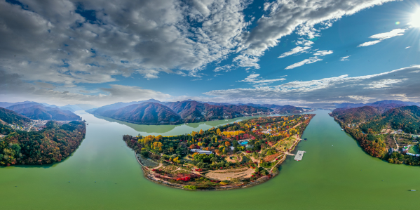 사진=남이섬 제공.