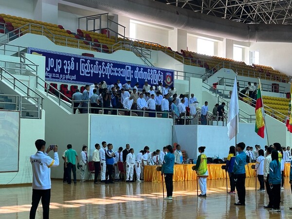 사진=세계어린이태권도연맹 제공.