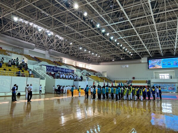 사진=세계어린이태권도연맹 제공.