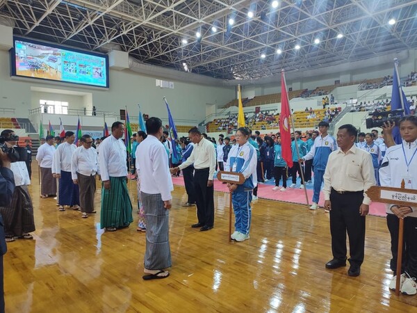 사진=세계어린이태권도연맹 제공.