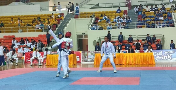 사진=세계어린이태권도연맹 제공.