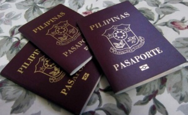 필리핀 여권./사진=뉴시스 제공.