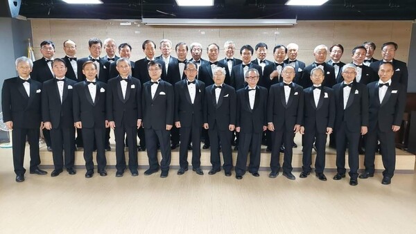 사진=전주고재경총동창회 제공.