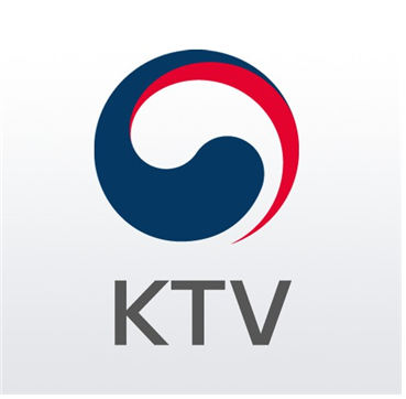 KTV 국민방송 공식 로고./사진=KTV 제공.