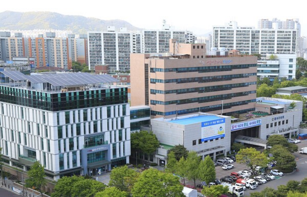 달서구청 전경 / 사진=달서구 제공