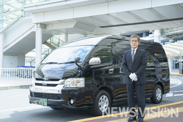 NearMe シャトル/ 写真＝ VCソフト提供