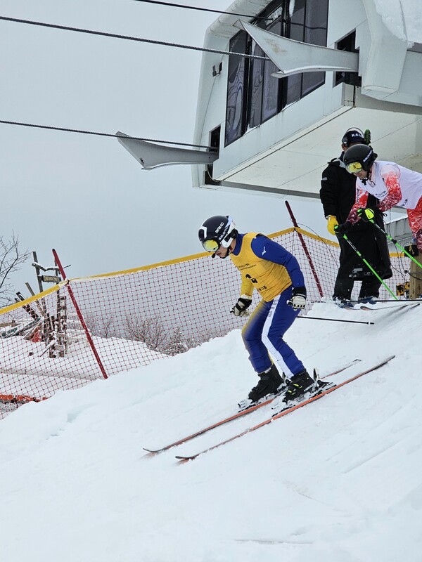 사진=대한장애인스키협회장배 대회 제공.