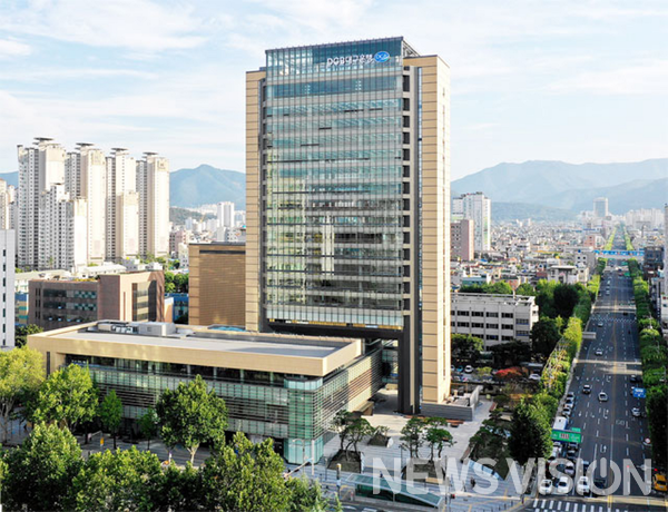 DGB대구은행 본점 / 사진=DGB금융그룹 제공