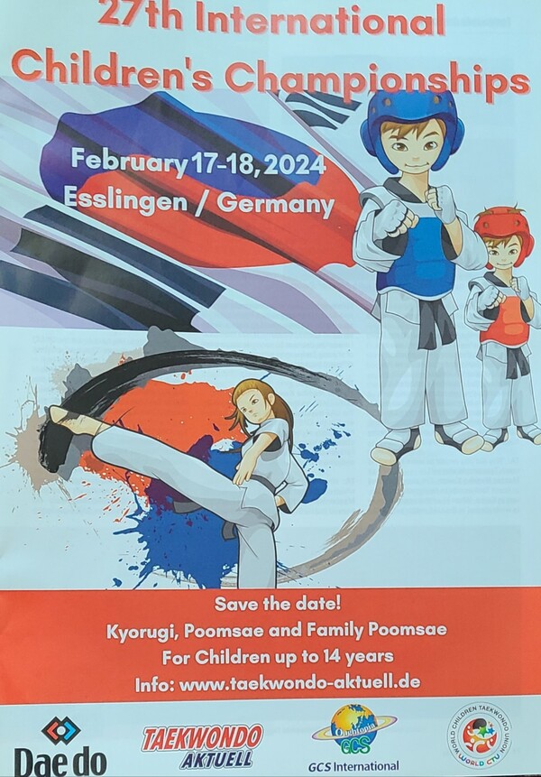 사진=세계어린이태권도연맹 제공.