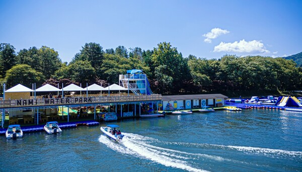 사진=남이섬 제공.