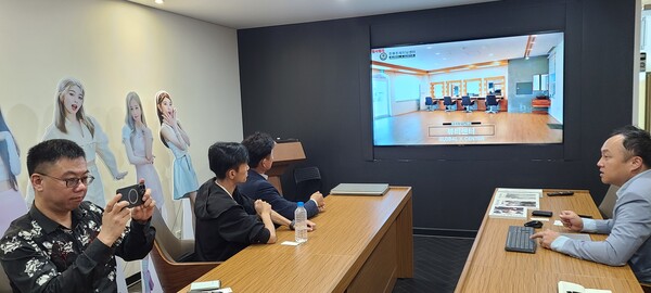 사진=월드케이팝센터 제공.