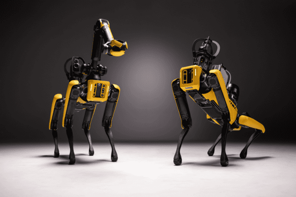 보스턴다이내믹스 사족보행 로봇 '스팟' / 사진=보스턴다이내믹스 제공