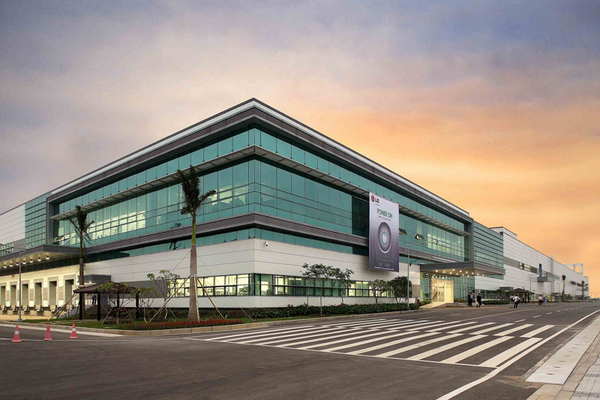 LG전자 베트남 복합단지