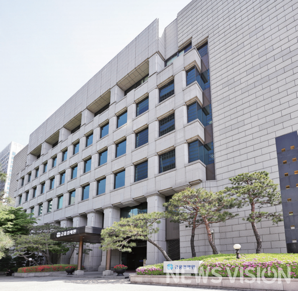 금융결제원 전경