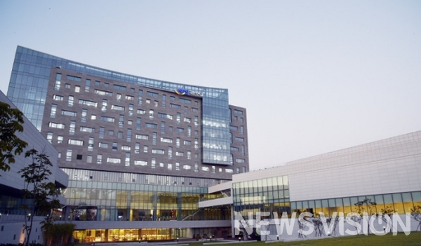 국민연금공단 전경