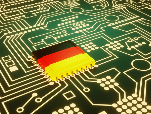 독일 반도체(German SemiConductor)